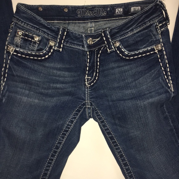 Miss Me Jeans - Picture 2 of 8